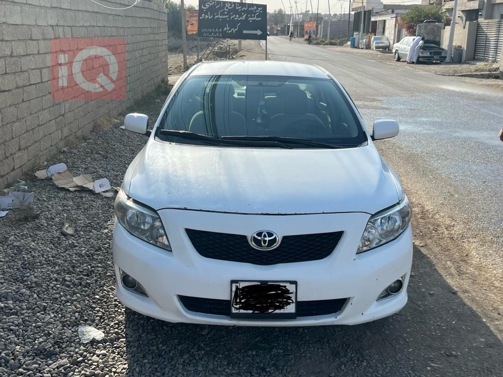 تۆیۆتا کۆرۆلا